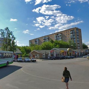 Zheleznodorozhny Lane, 3, Krasnogorsk: photo