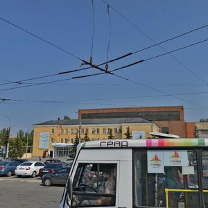 Воронеж, Улица Циолковского, 27/2: фото