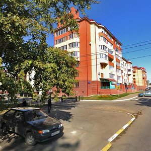 Krasnoarmeyskaya Street, 61, Ulyanovsk: photo