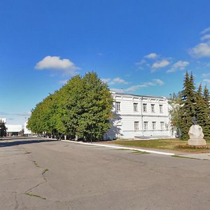 Karamzina Lane, 2, Ulyanovsk: photo