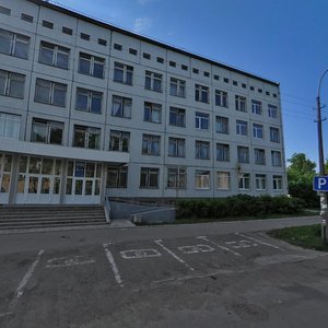 2nd Komsomolskaya Street, 23к1, Saint Petersburg: photo