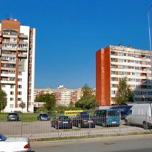 Kompozitorov Street, 20к1, Saint Petersburg: photo