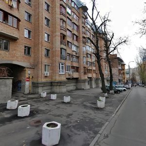 Turgenievska Street, 64/68, Kyiv: photo