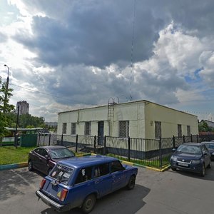 Privolnaya Street, 29к1, Moscow: photo