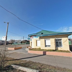 Komsomolskaya Street, 35, Chita: photo