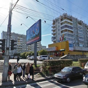 Sovetskaya Street, 98, Irkutsk: photo