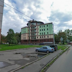 Krasnooktyabrskaya Street, 17, Kaliningrad: photo