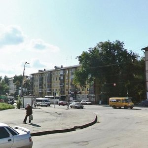 Sportivnaya Street, 12, Samara: photo