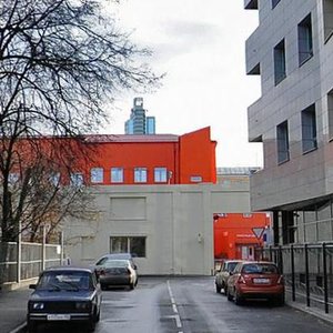 Barabanny Lane, 4с1, Moscow: photo
