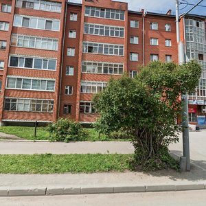 Novosibirskaya Street, 8, Tomsk: photo