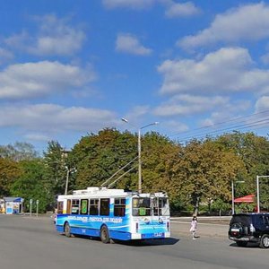 Bulvar Akademika Yurieva, 3, Kharkiv: photo