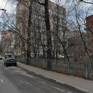 Petrovsko-Razumovskaya Alley, 8, Moscow: photo