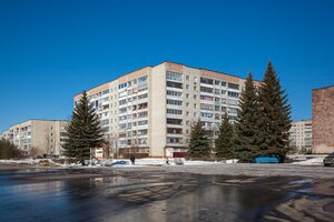 Kosmonavtov Embankment, 17А, Rybinsk: photo