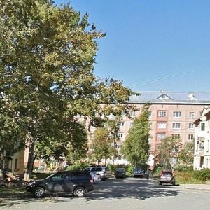 Nevelskaya Street, 7, Yuzhno‑Sakhalinsk: photo