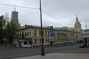 Kalanchyovskaya Street, 11с1, Moscow: photo