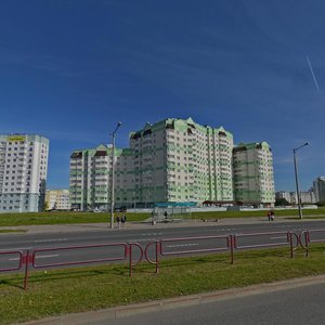 Niomanskaja Street, 3, Minsk: photo