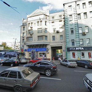 Novoslobodskaya Street, 28, Moscow: photo