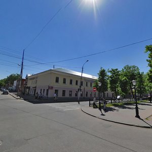 Sennaya Street, 22/22, Kostroma: photo