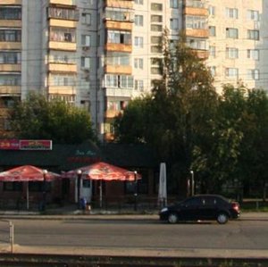 Pobedy Avenue, 293Б, Chelyabinsk: photo