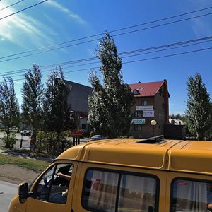 Тольятти, Автозаводское шоссе, 21: фото
