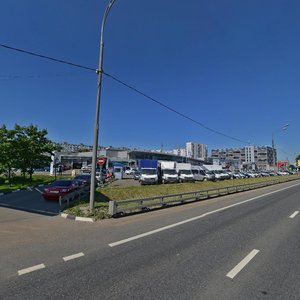 Ленинградское шоссе, вл21с1 Химки: фото
