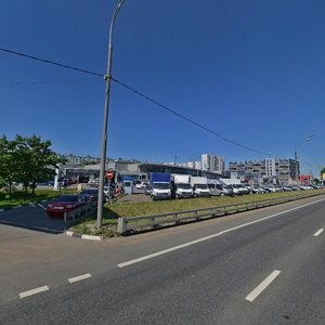 Химки, Ленинградское шоссе, вл21с1: фото