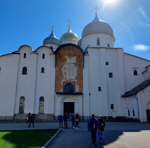 Великий Новгород, Новгородский кремль, 15: фото