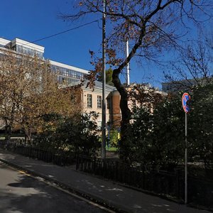 Petrovskiy Boulevard, 19/2с1, Moscow: photo