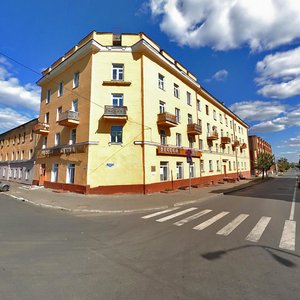 Moskovskaya Street, 121А, Penza: photo