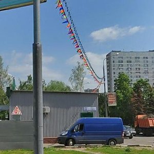 Ulitsa Agrokhimikov, 9А, : foto