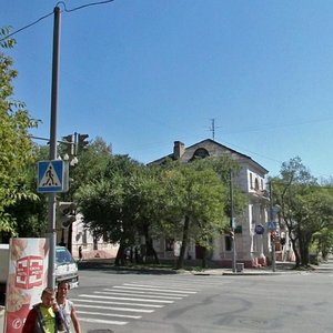 Lermontova Street, 28, Khabarovsk: photo