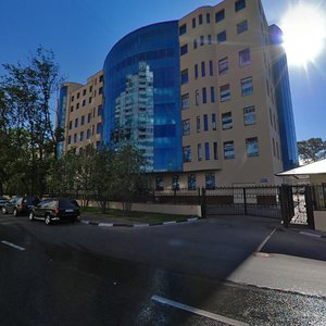 Ashkhabadskaya Street, 14, : foto