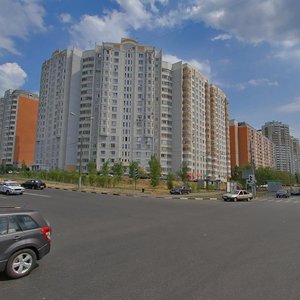 Москва, Белореченская улица, 35/68: фото