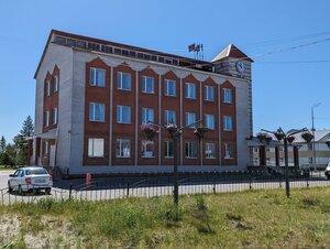 Ulitsa Geologov, 8, Tarko‑Sale: photo