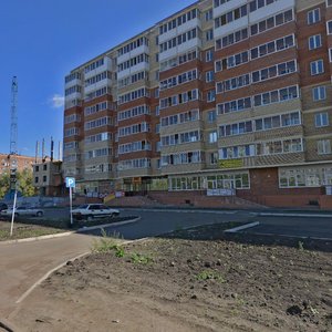 Ulitsa Malinovskogo, 12к4, Omsk: photo