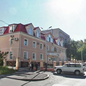 Vladivostokskaya Street, 18, Khabarovsk: photo