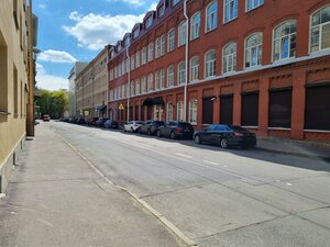 Malaya Monetnaya Street, 4М, Saint Petersburg: photo