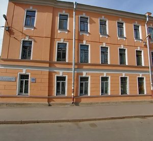Akademika Lebedeva Street, 10В, : foto