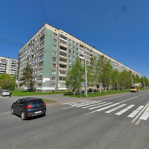 Svetlanovskiy Avenue, 46к1, Saint Petersburg: photo