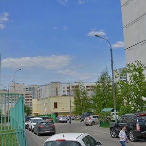 Москва, Улица Саморы Машела, 6к4: фото