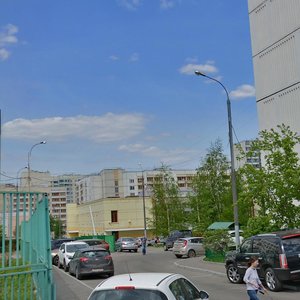 Samory Mashela Street, 6к4, Moscow: photo