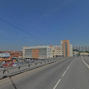 Marshala Proshlyakova Street, 10к1, Moscow: photo