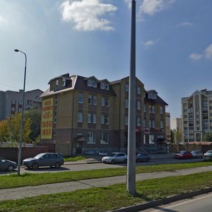 Mamadyshskii Tract Street, 1, Kazan: photo