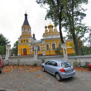 Киев, Улица Патриарха Мстислава Скрипника, 20/1: фото