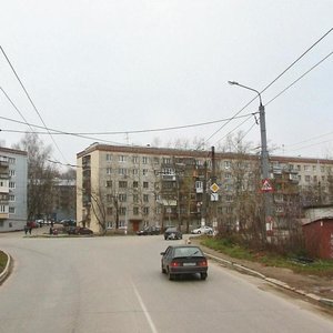 Generala Ivliyeva Street, 32к1, Nizhny Novgorod: photo