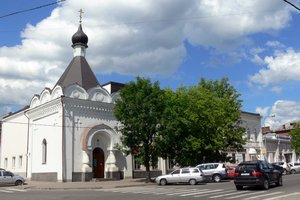 Череповец, Советский проспект, 31: фото