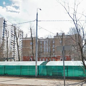 Izmaylovsky Boulevard, 52, Moscow: photo