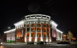 Fridrikha Engelsa Street, 6, Petrozavodsk: photo