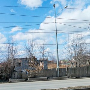 Bakinskih Komissarov Street, 93, Yekaterinburg: photo