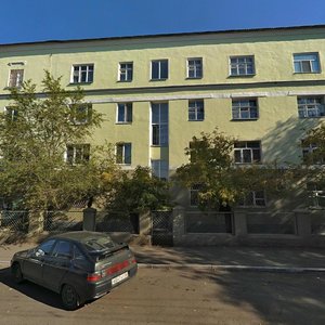Kirova Street, 37, Orenburg: photo